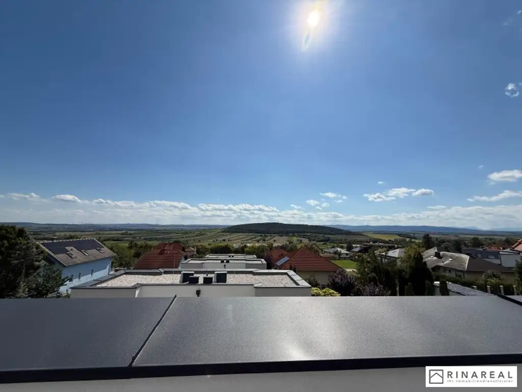 Großhöflein | Moderne Doppelhaushälfte - ERSTBEZUG | 5 Zimmer | Weitblick | Fasangasse (Haus 1/1)
