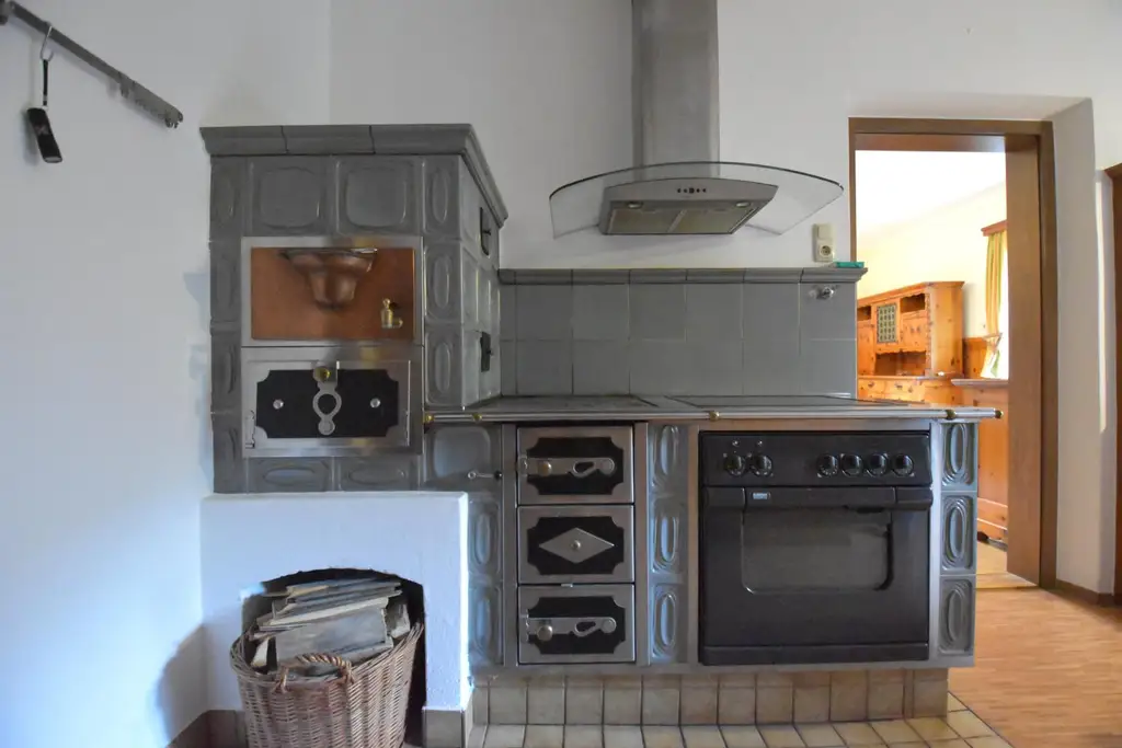 Gemütliches Einfamilienhaus mit großem Grundstück