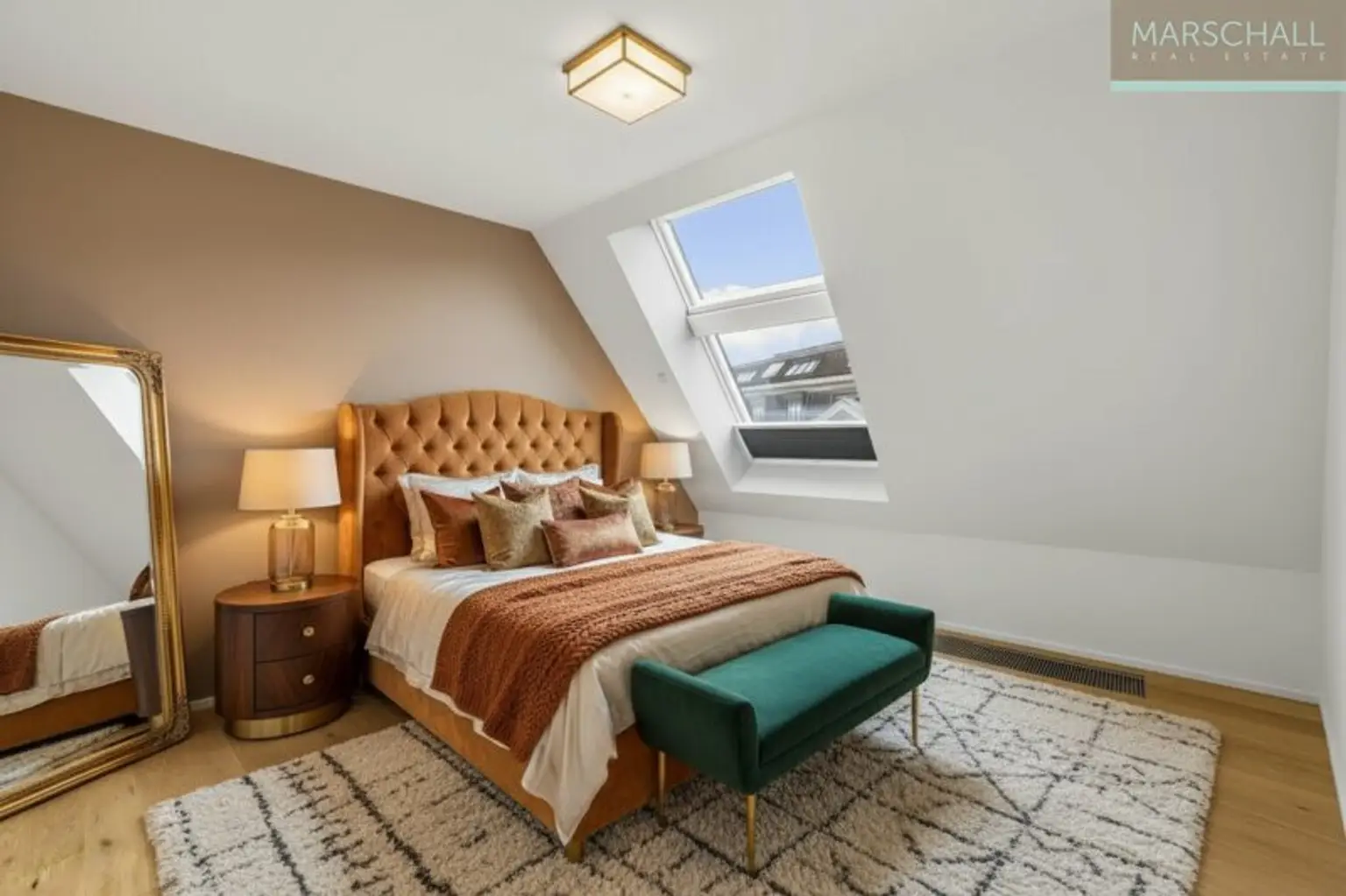 KI-generierter Einrichtungsvorschlag