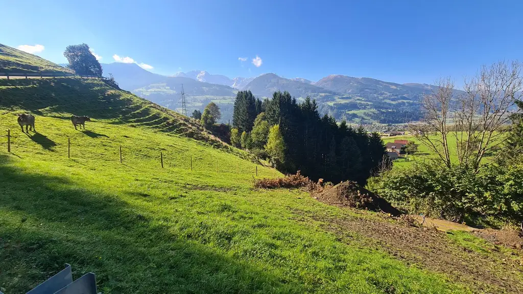 Einmalige Aussicht: Exklusive Neubauwohnung in Aussichtslage!