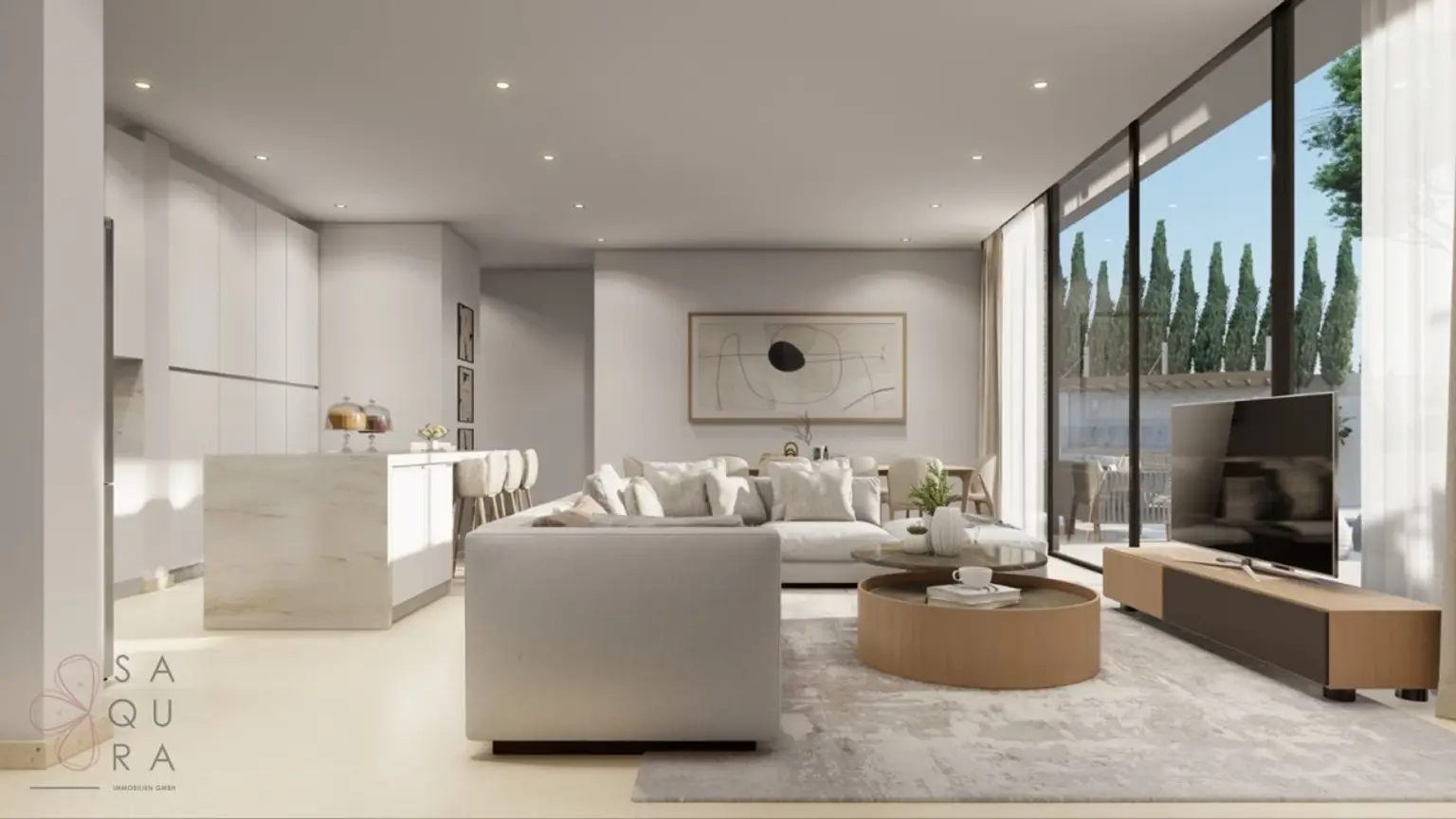 Seafront Villa – Ihre mediterrane Kapitalanlage mit Stil, Privatsphäre und Weitblick