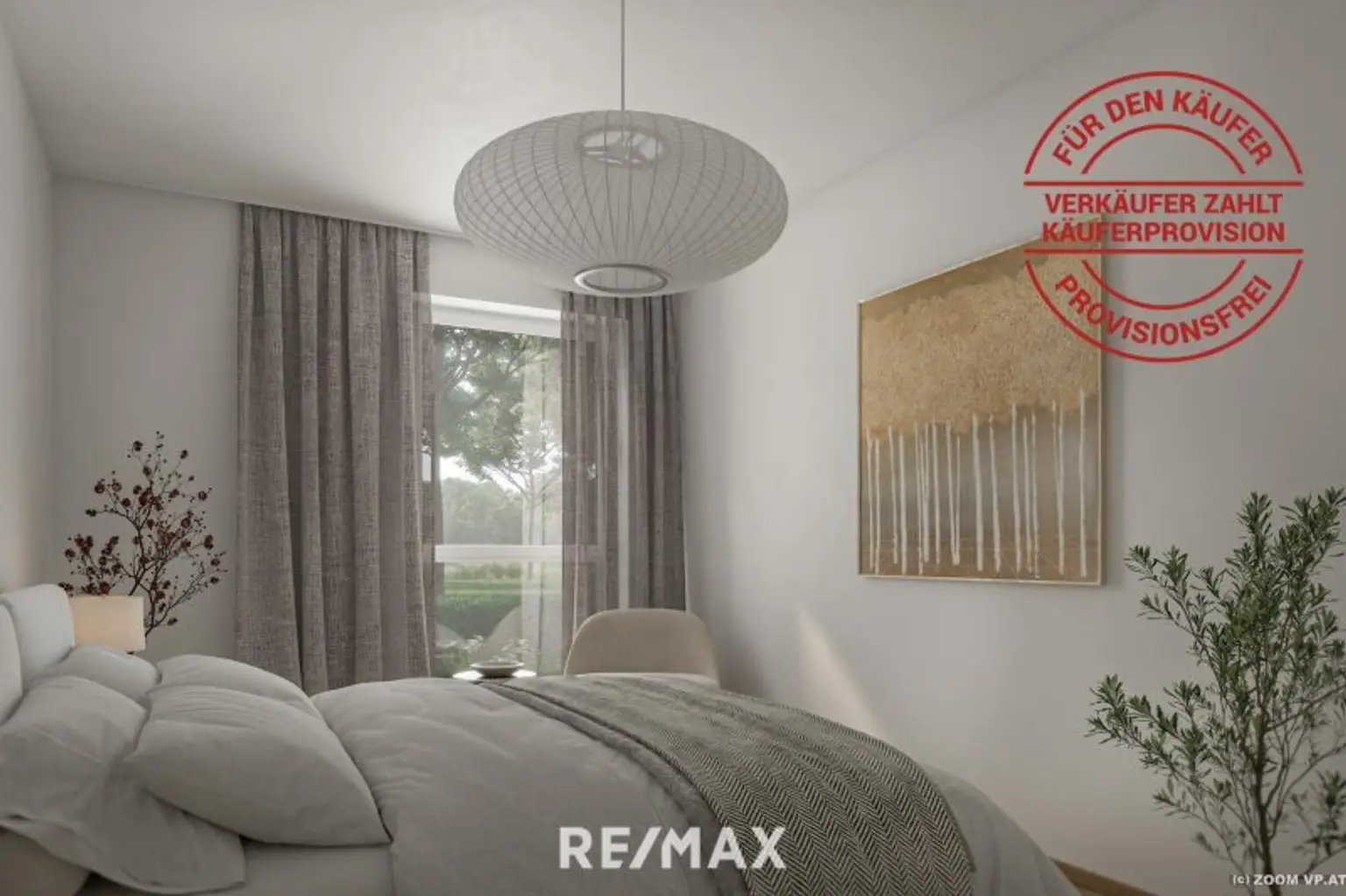 Symbolbild, ohne Möbel, Änderungen vorbehalten