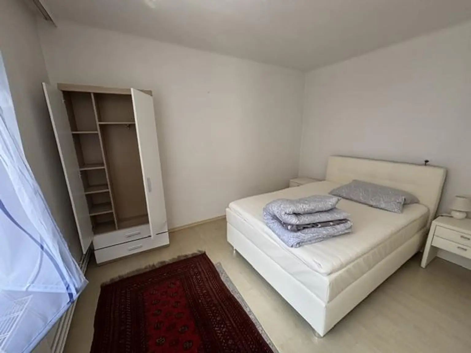 Schlafzimmer hofseitig