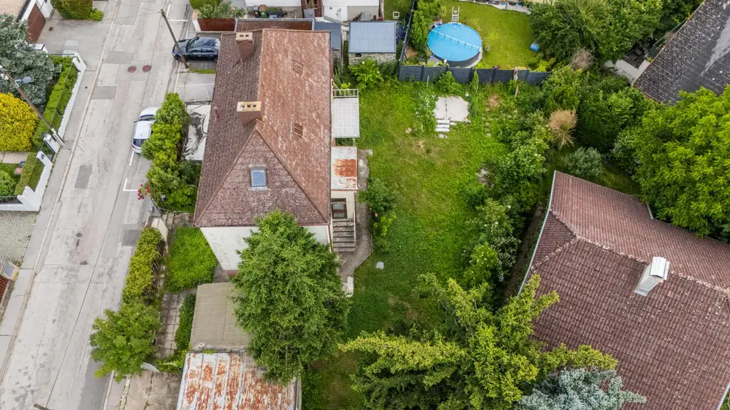 "Exklusives Grundstück in Bestlage mit Abbruchhaus!"