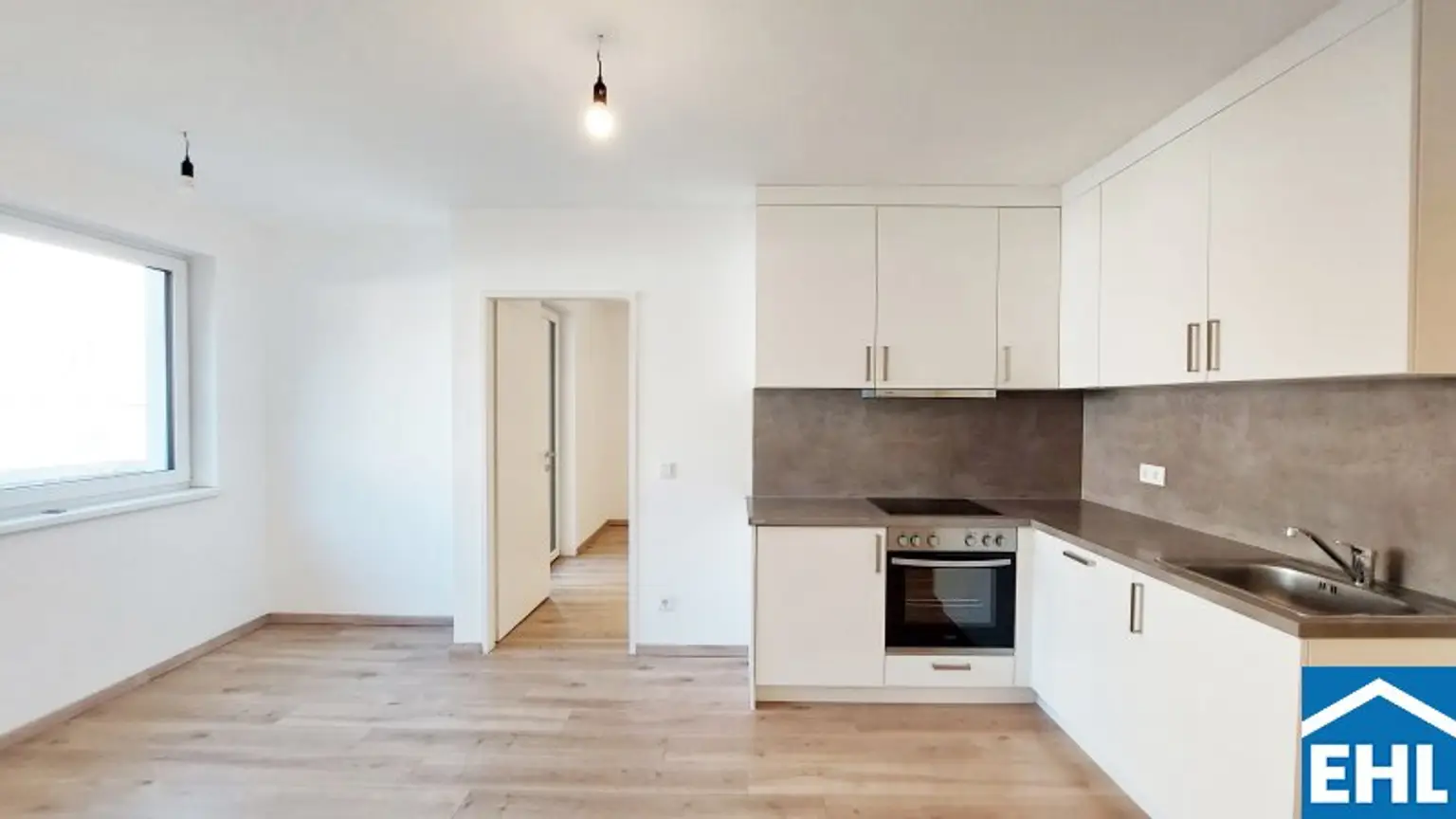 2-Zimmer-Wohnung mit Balkon