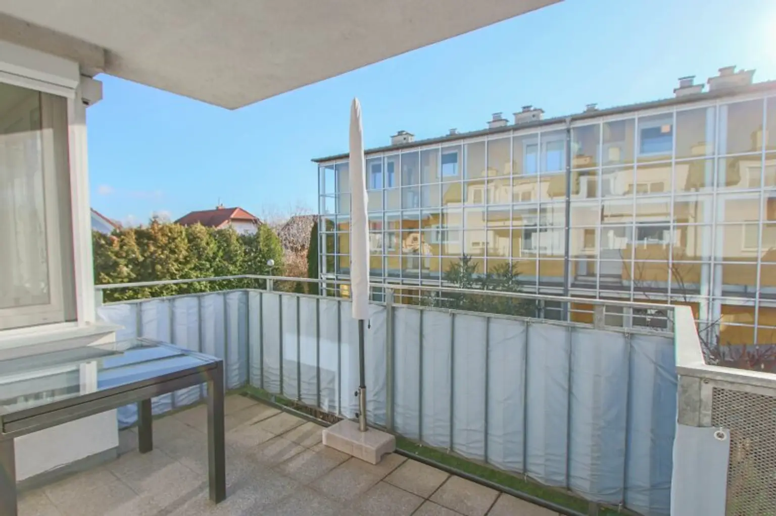 bezaubernde 3-Zimmer Wohnung mit Balkon