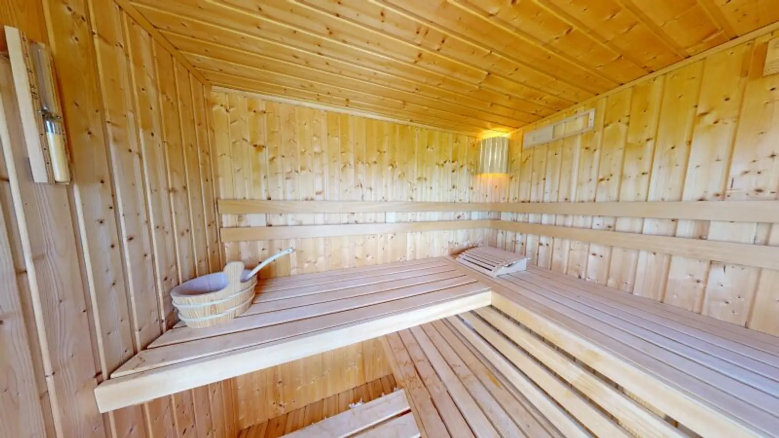 Outdoor Sauna