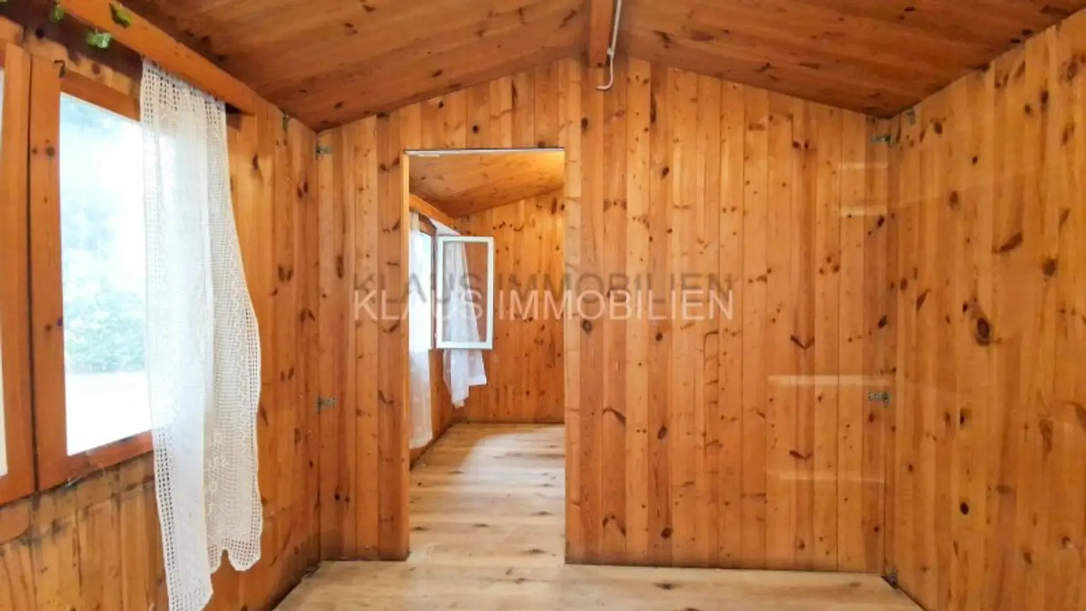 in Vorbereitung! Bungalow mit Seezugang, Neufelder See