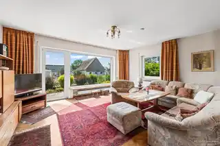 Wohnzimmer EG
