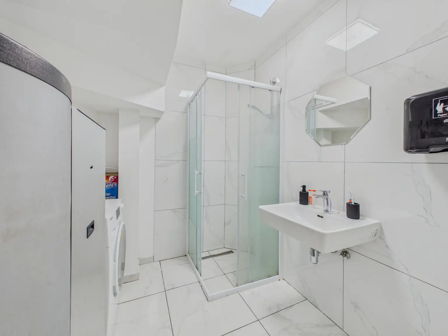 Badezimmer EG