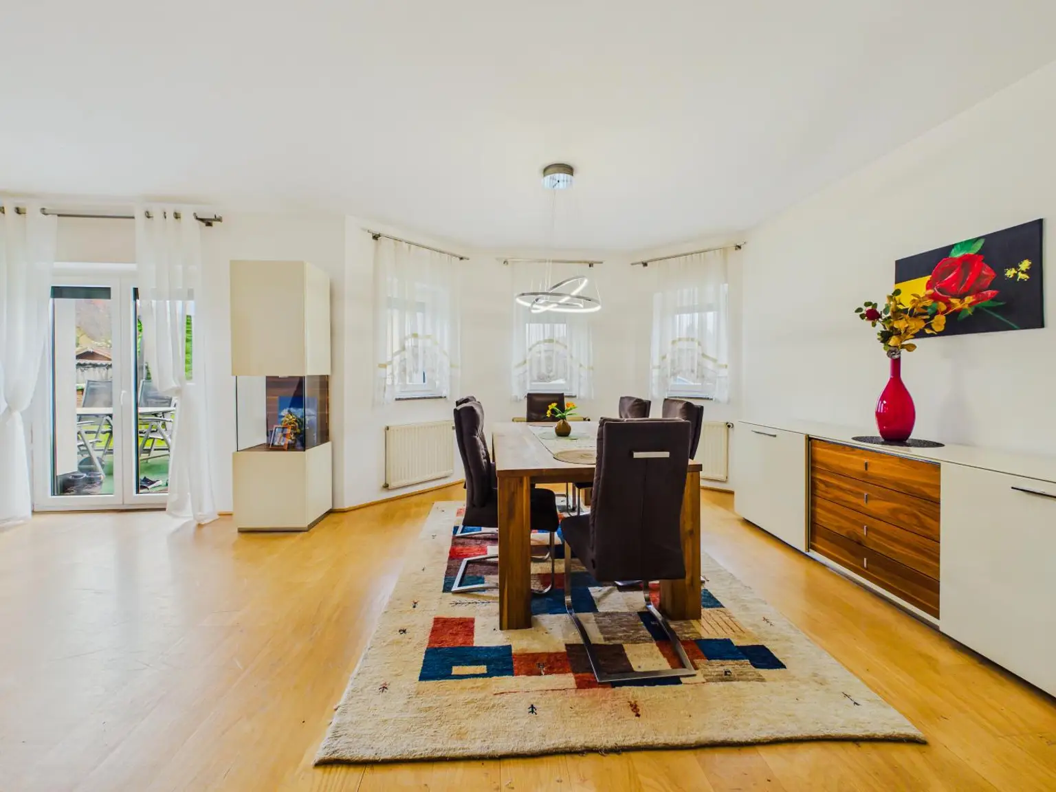 Wohn- und Essbereich 2