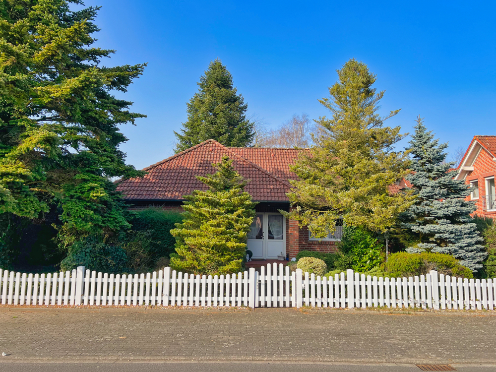 Komplett ebenerdig! Gemütlicher Bungalow in Werlte!