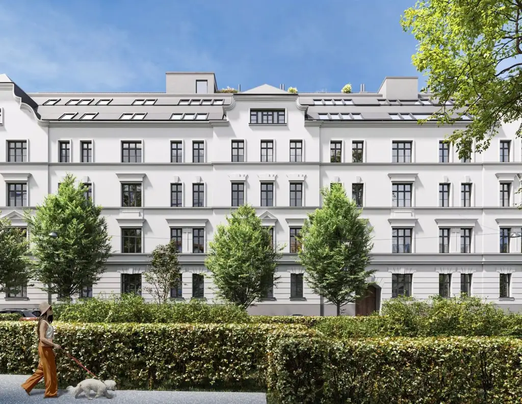 GRAND GARDEN - Moderne 2 Zimmer Gartenwohnung - Nahe des Wilhelminenberges