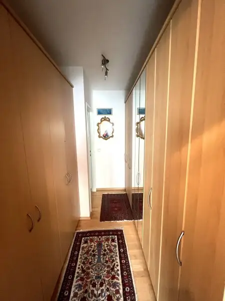 Charmante 4-Zimmerwohnung in Ruhelage mit Blick ins Grüne