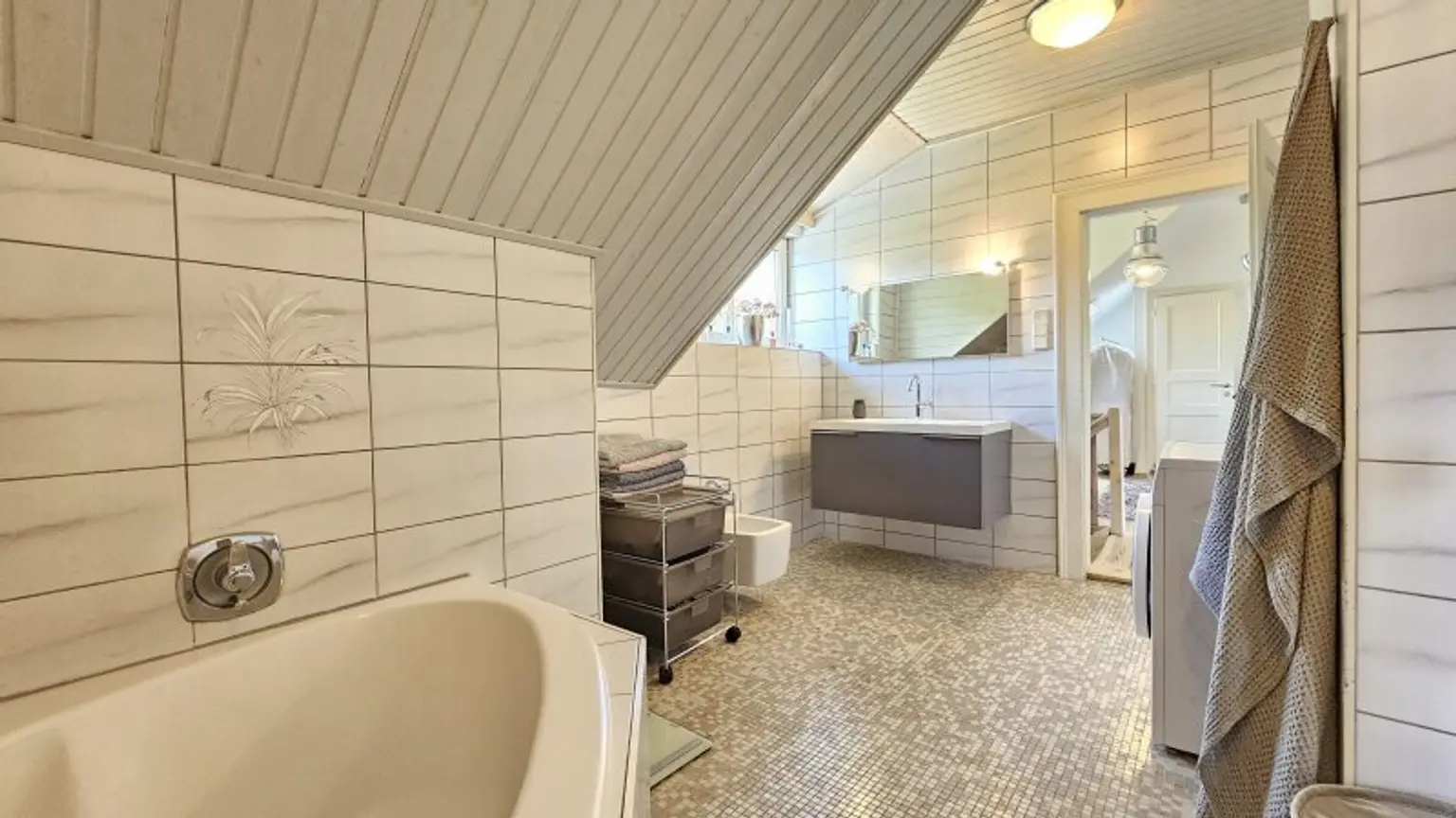 Badezimmer - OG - Haus - Seeboden - kaufen