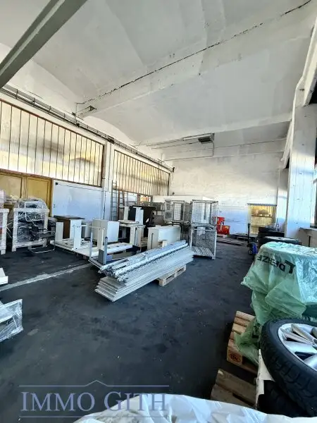 950 m² Lager + 355 m² Büro in 1230 Wien (Talpagasse) zu mieten! – Top-Anbindung, videoüberwacht, flexibel nutzbar
