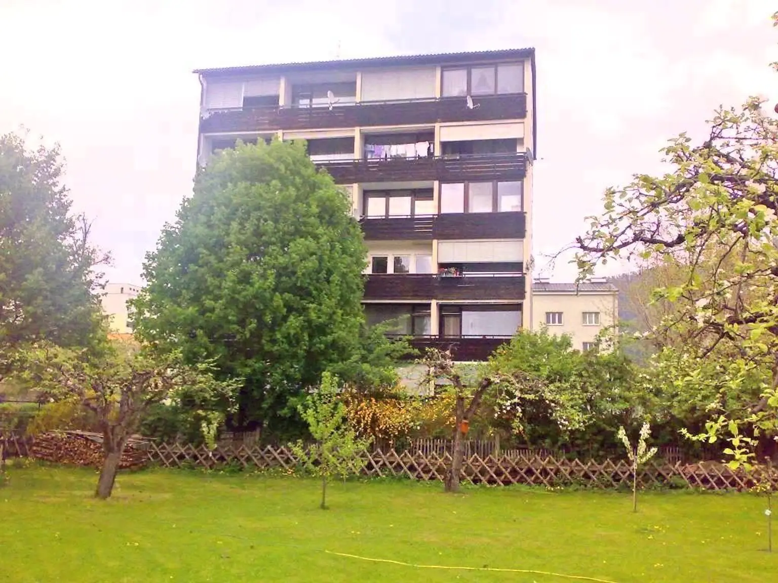 Wohnung