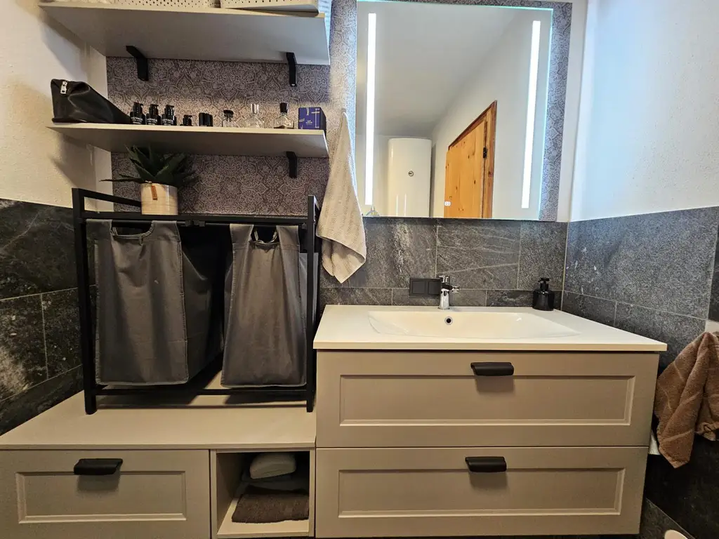 Wohnen mit Charme und Ausblick – 3-Zimmer-Wohnung in Bruck an der Großglocknerstraße