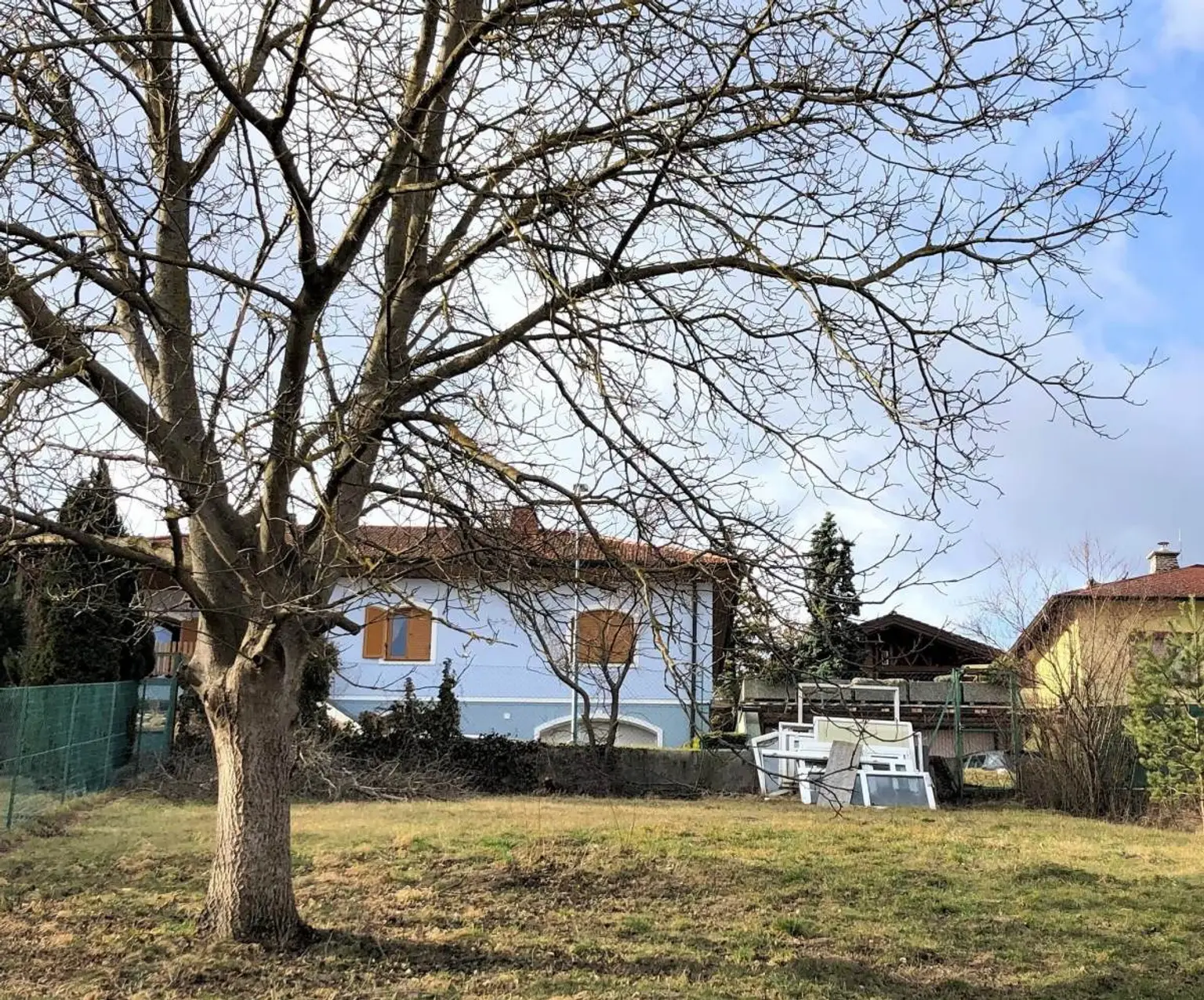 [06596] Mein Grundstück mit Aussicht