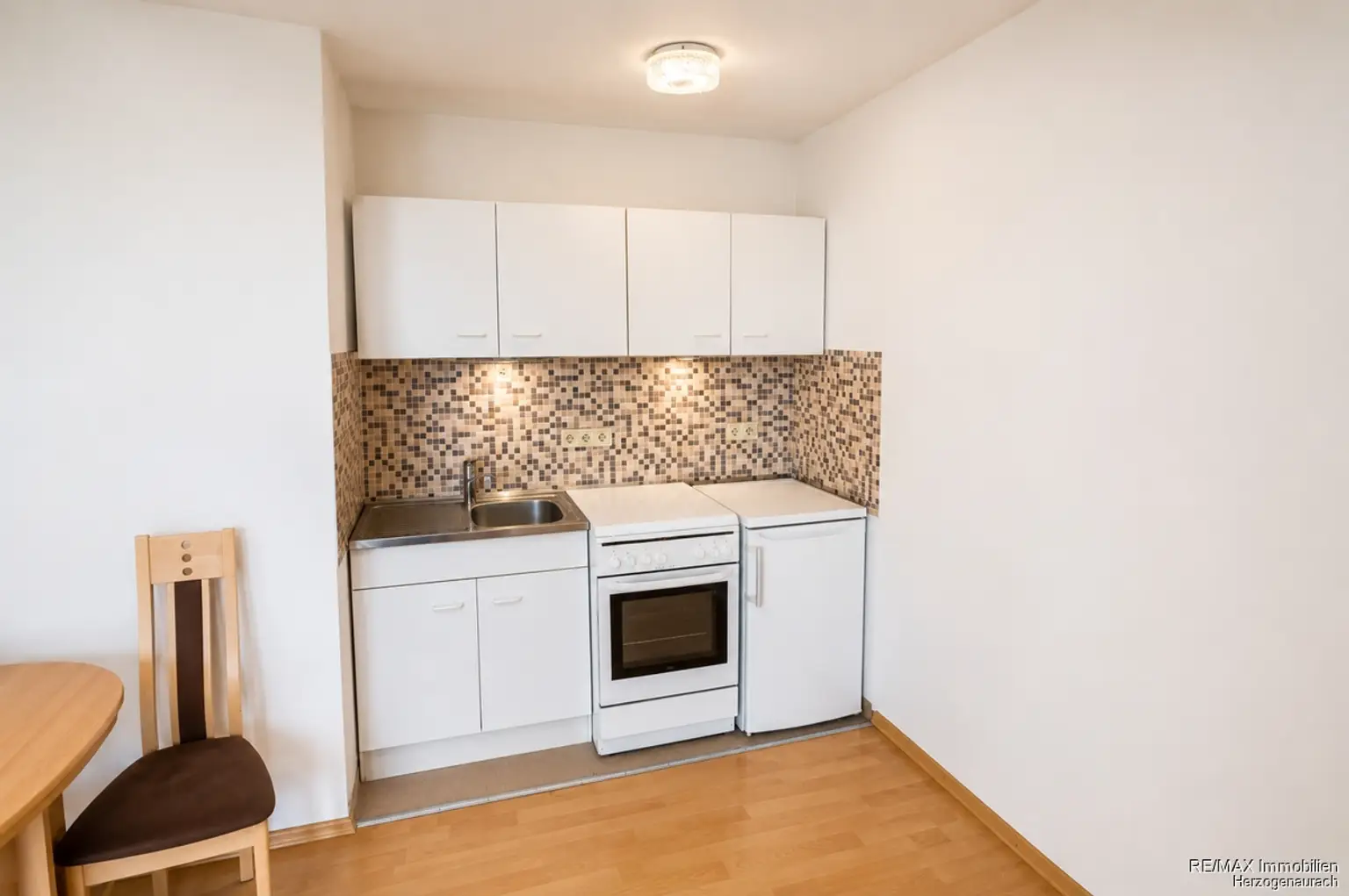 EG Mitte. Haus 1
