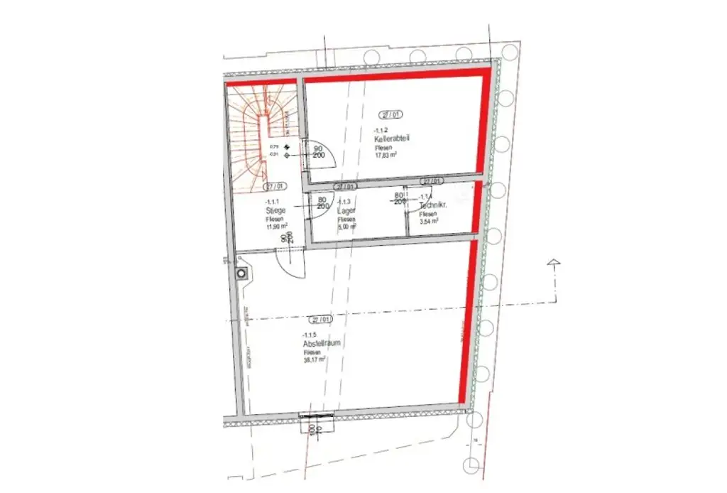 WOHNEN AM TOR ZUR NATUR – UND DOCH GANZ NAH AN WIEN - EXKLUSIVES TOWNHAUS AUF EIGENGRUND IN WEIDLING