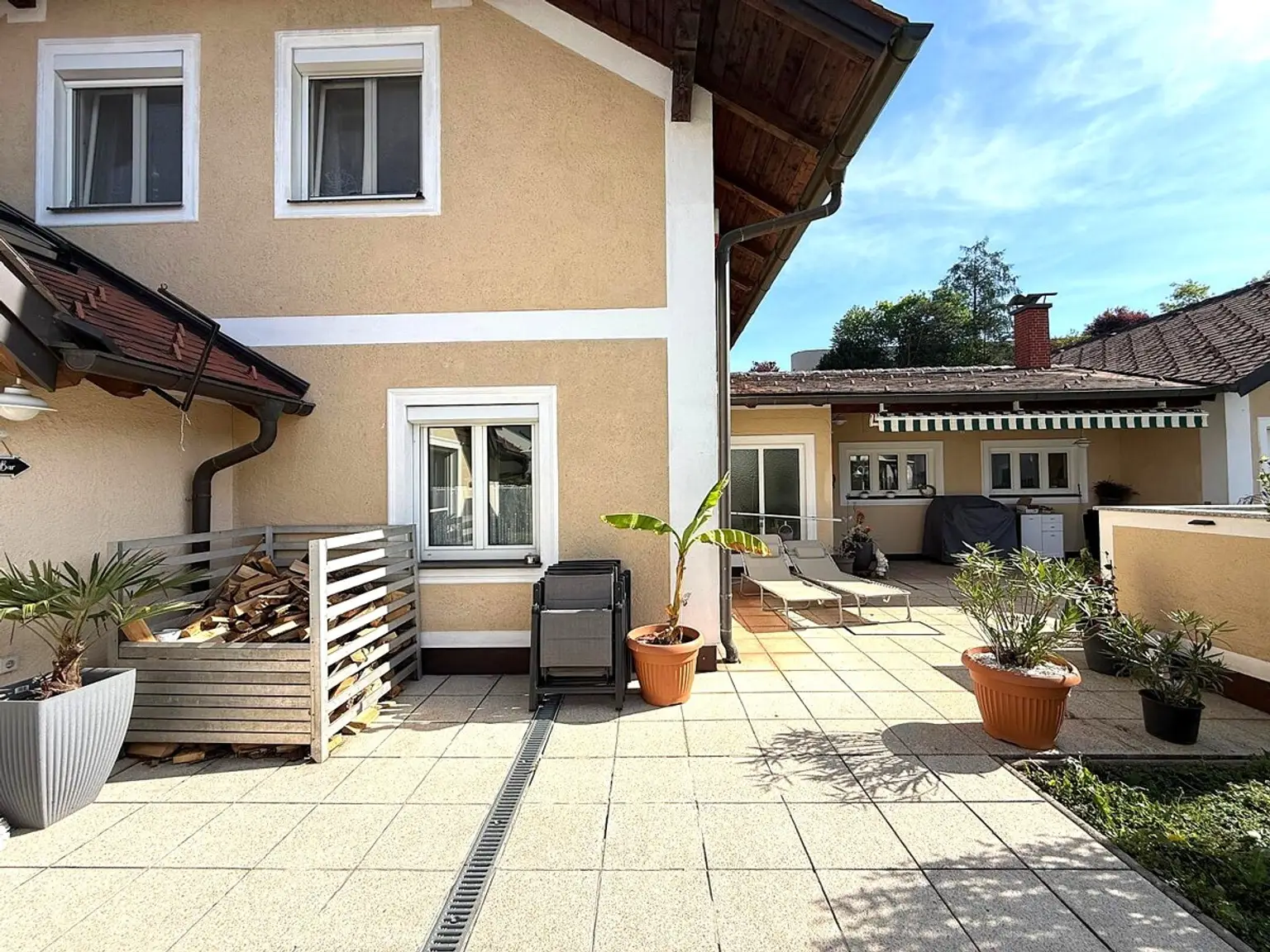Terrasse