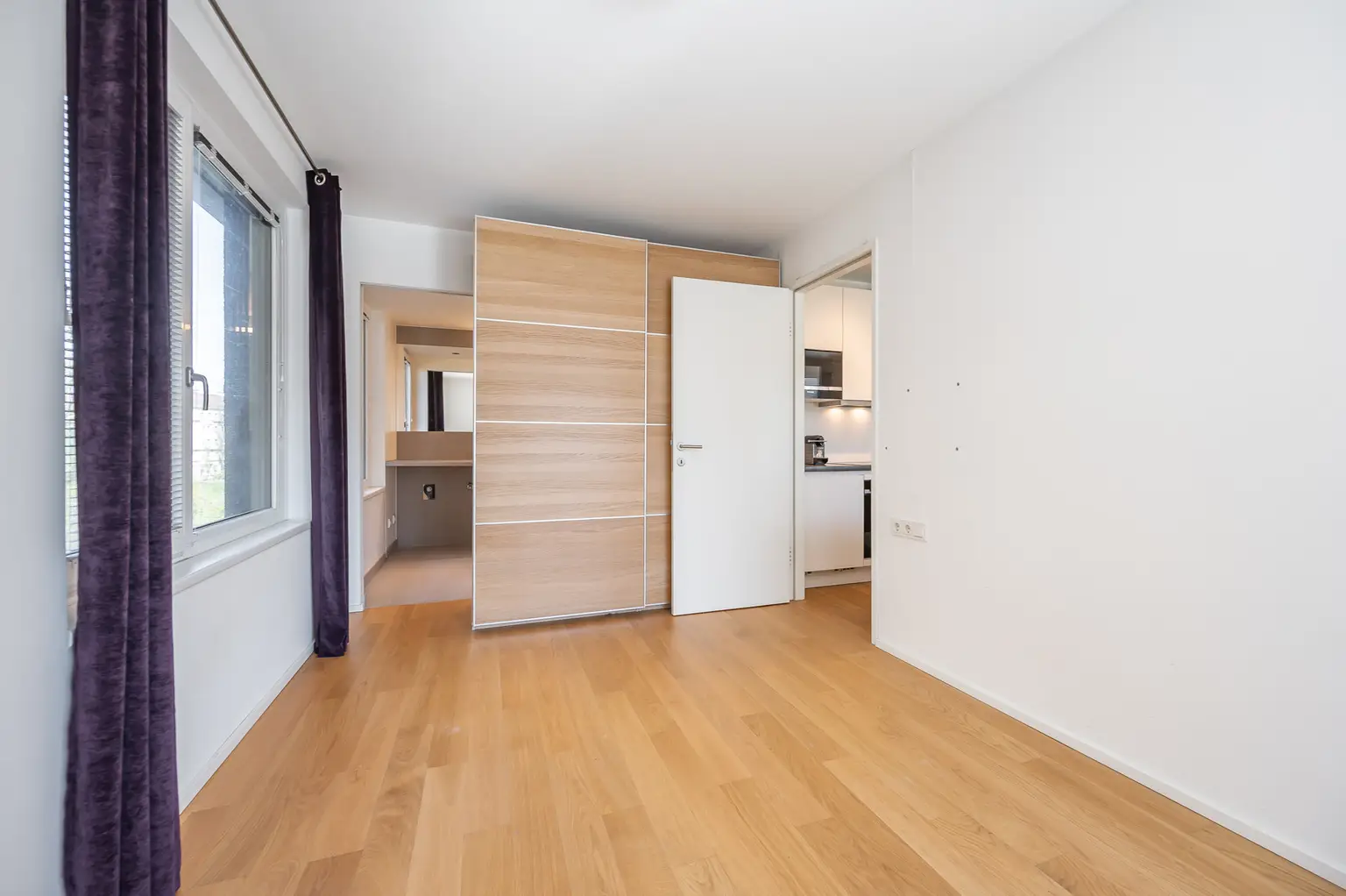 LAENDYARD | Charmante 2-Zimmer-Wohnung in Donaukanal Nähe