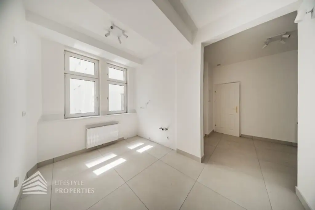 Helle 4-Zimmer Wohnung, Nähe Prater