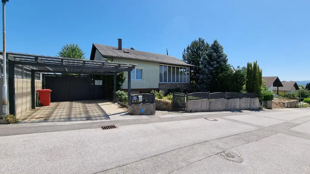 Gepflegter Bungalow in ruhiger Siedlungslage