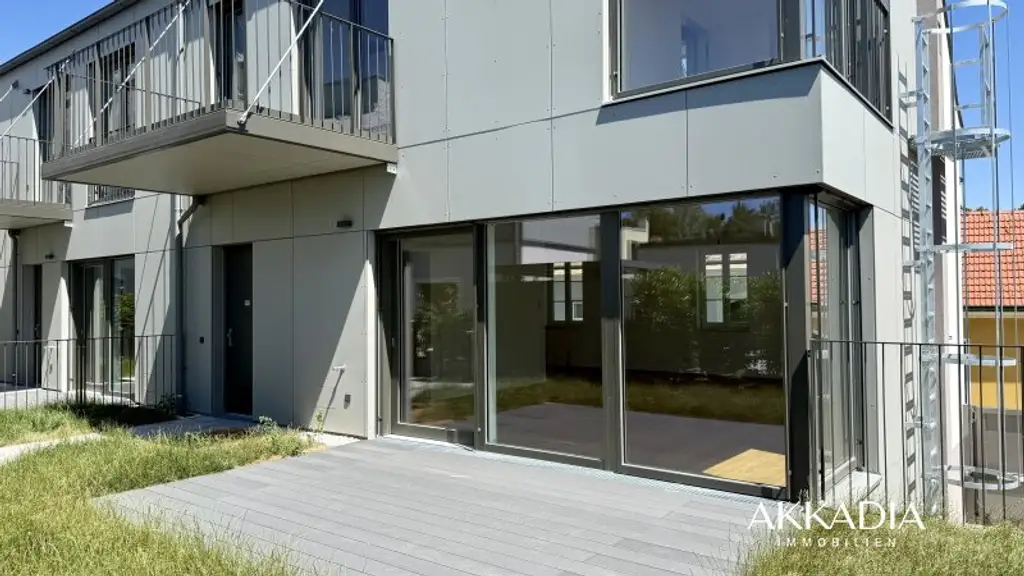 Eigengarten I 4 Zimmer I Terrasse