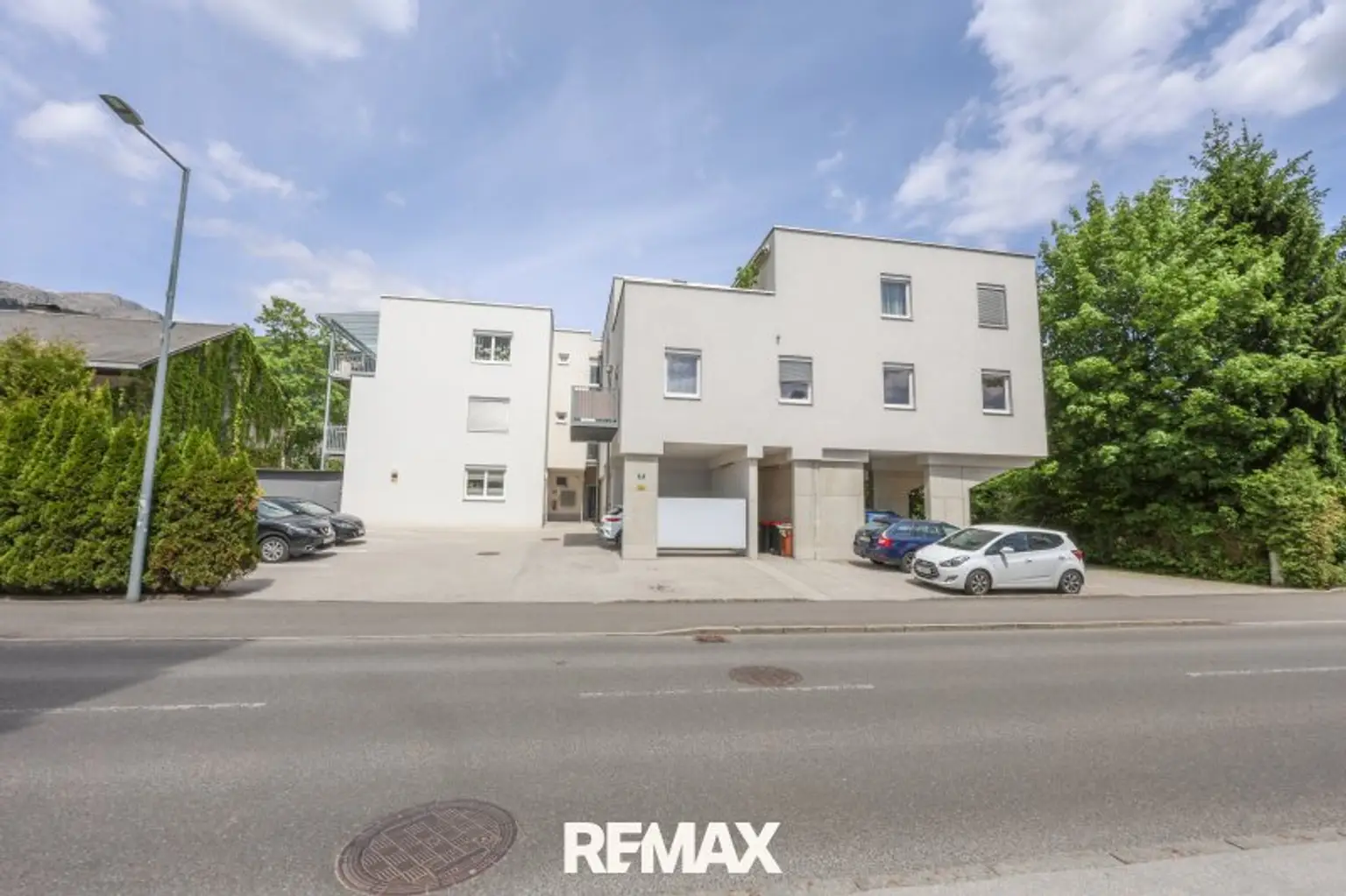 Das Haus von aussen