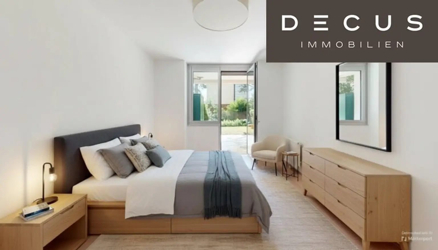 GARTENWOHNUNG | EXKLUSIVE NACHBARSCHAFT | INKL. STELLPLATZ