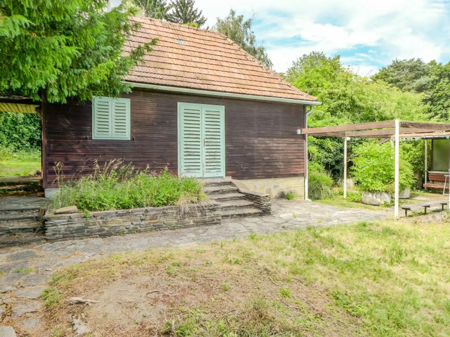 Entwicklungsfähige Liegenschaft im Wienerwald - 6.293 m² Bauland Wohngebiet