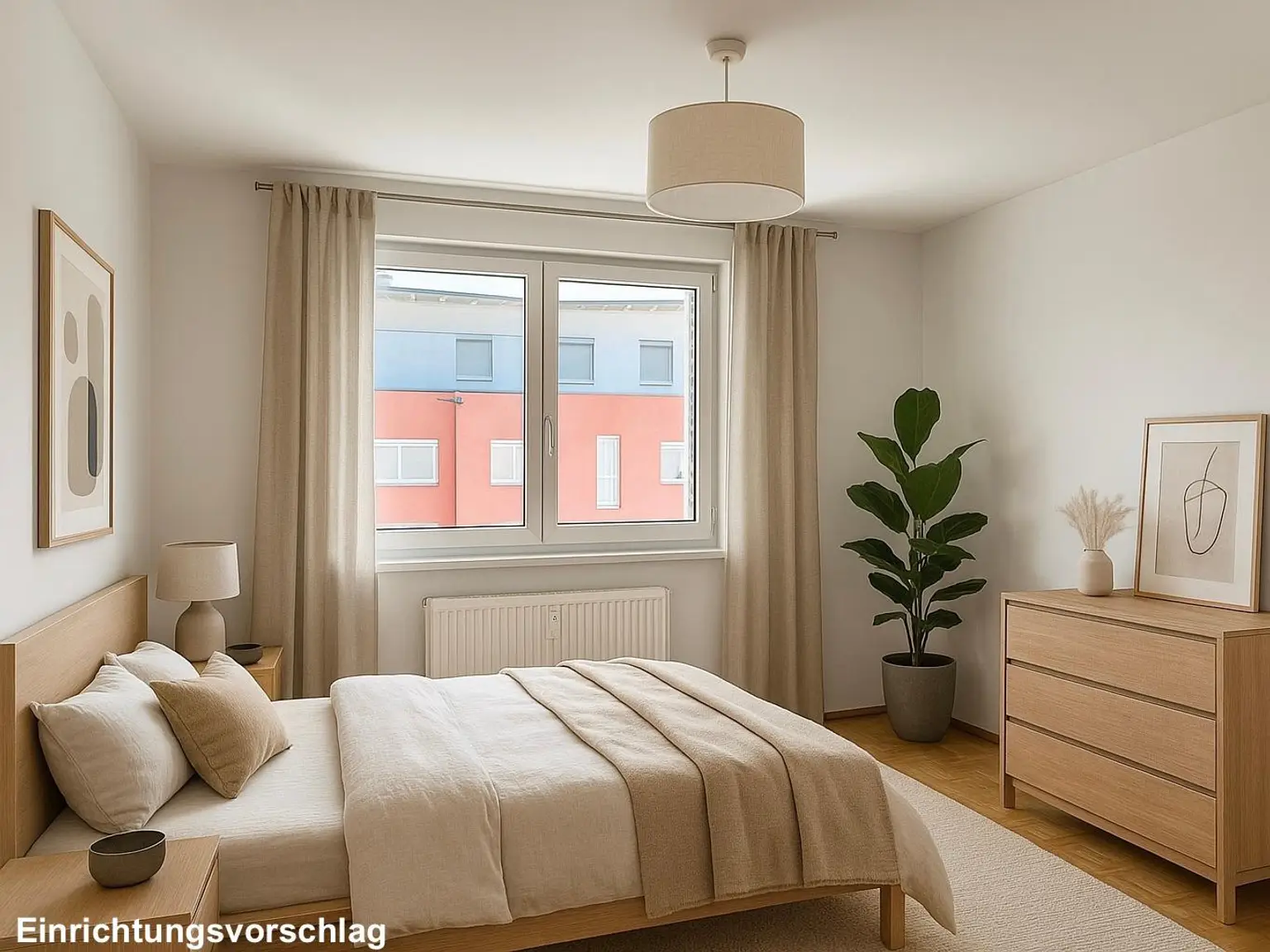 Wohnen mit Aussicht – mitten in Villach