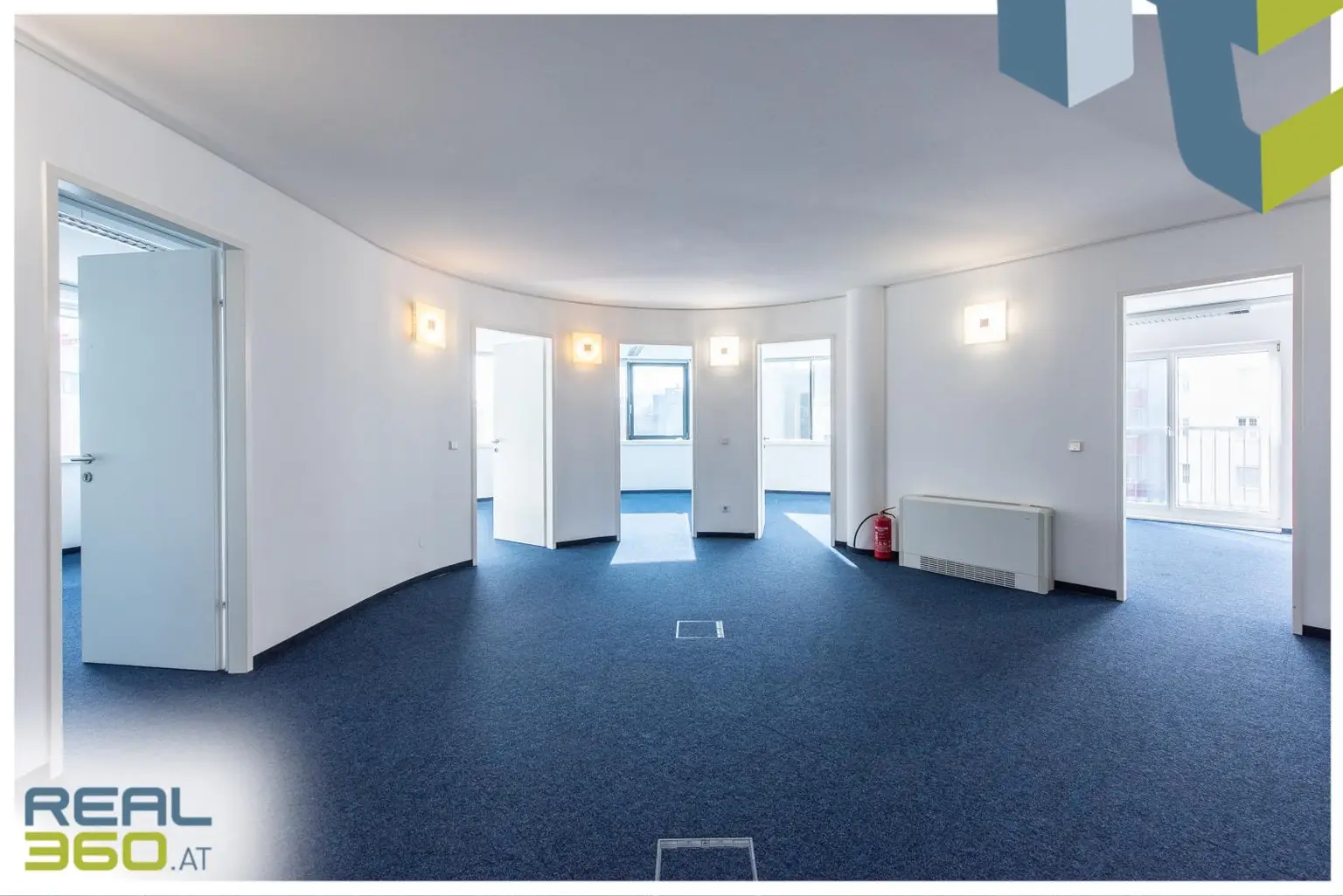Bürofläche in Linz-Urfahr mit ca. 189,49 m² zu vermieten!