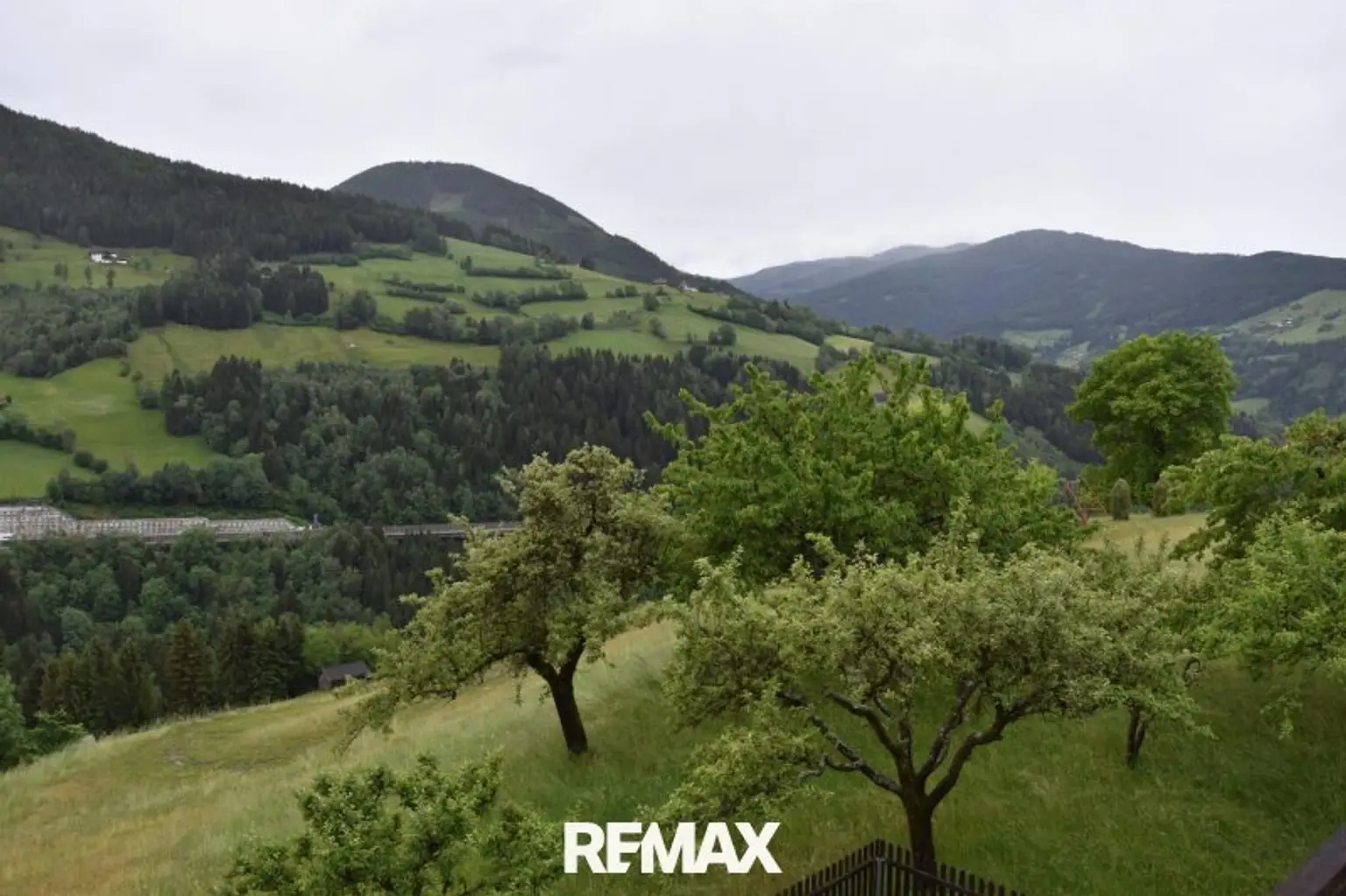 Panoramablick