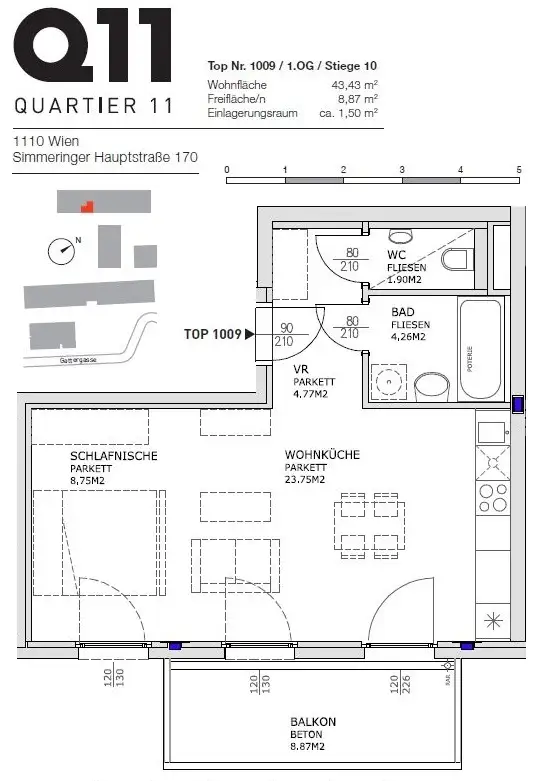Plan 1