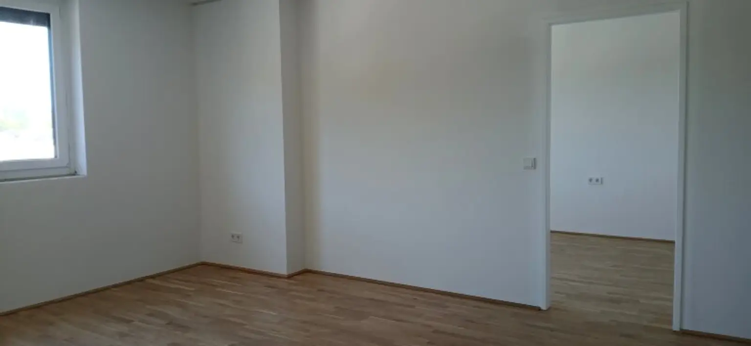 TOP 2.7 - NEUBAU - ERSTBEZUG - 2 Zimmerwohnung mit eigenem Tiefgaragenplatz