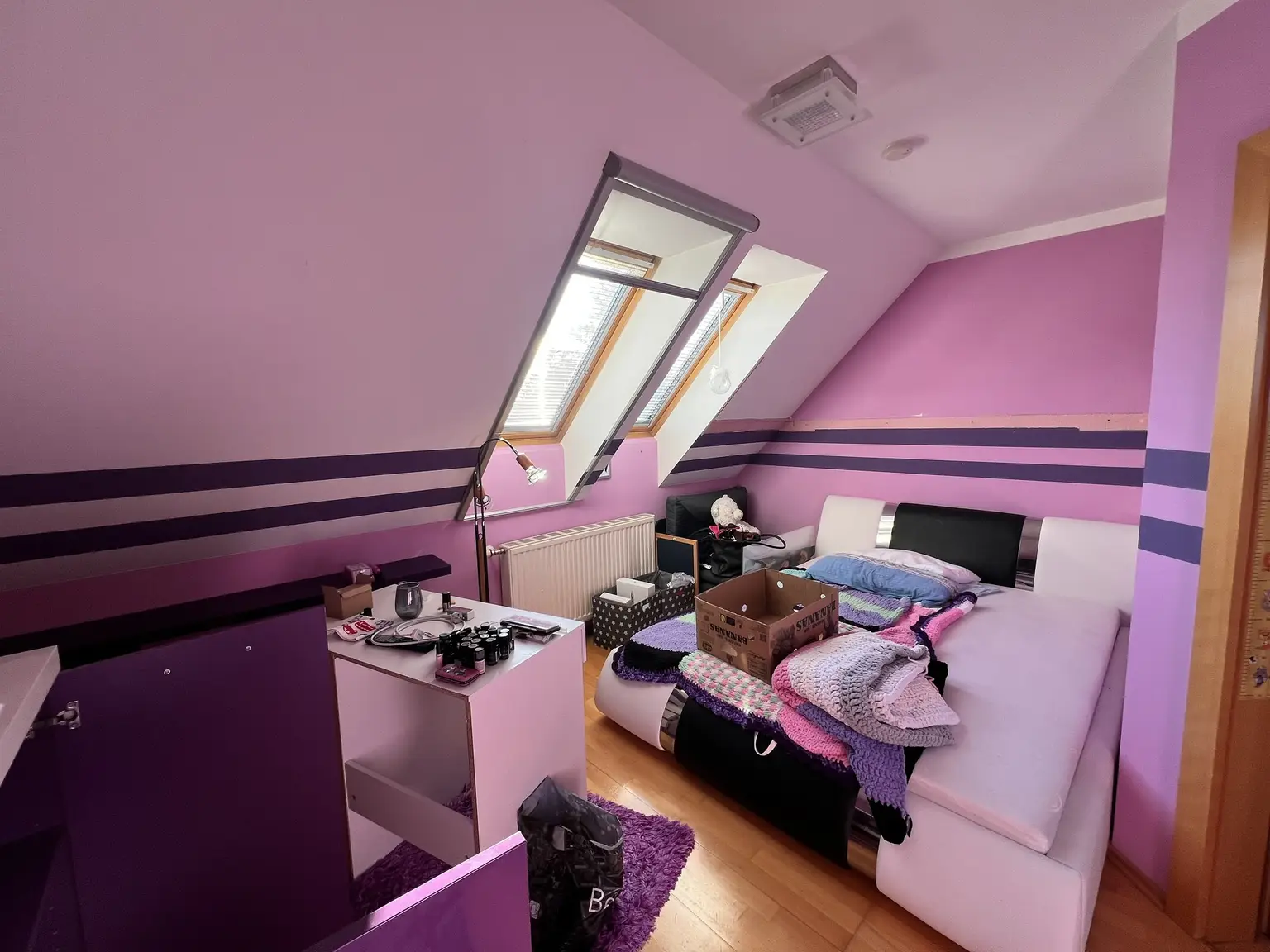 Mehrfamilienhaus mit 17 kw Solaranlage