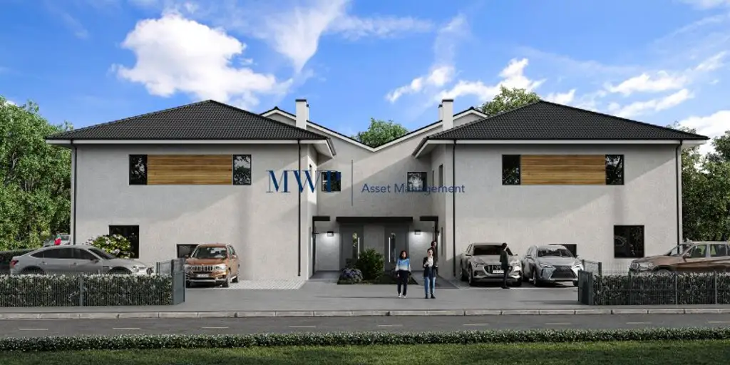 Leistbares Wohnen in 2103 Langenzersdorf – Moderne Doppelhäuser in hochwertiger Ausführung