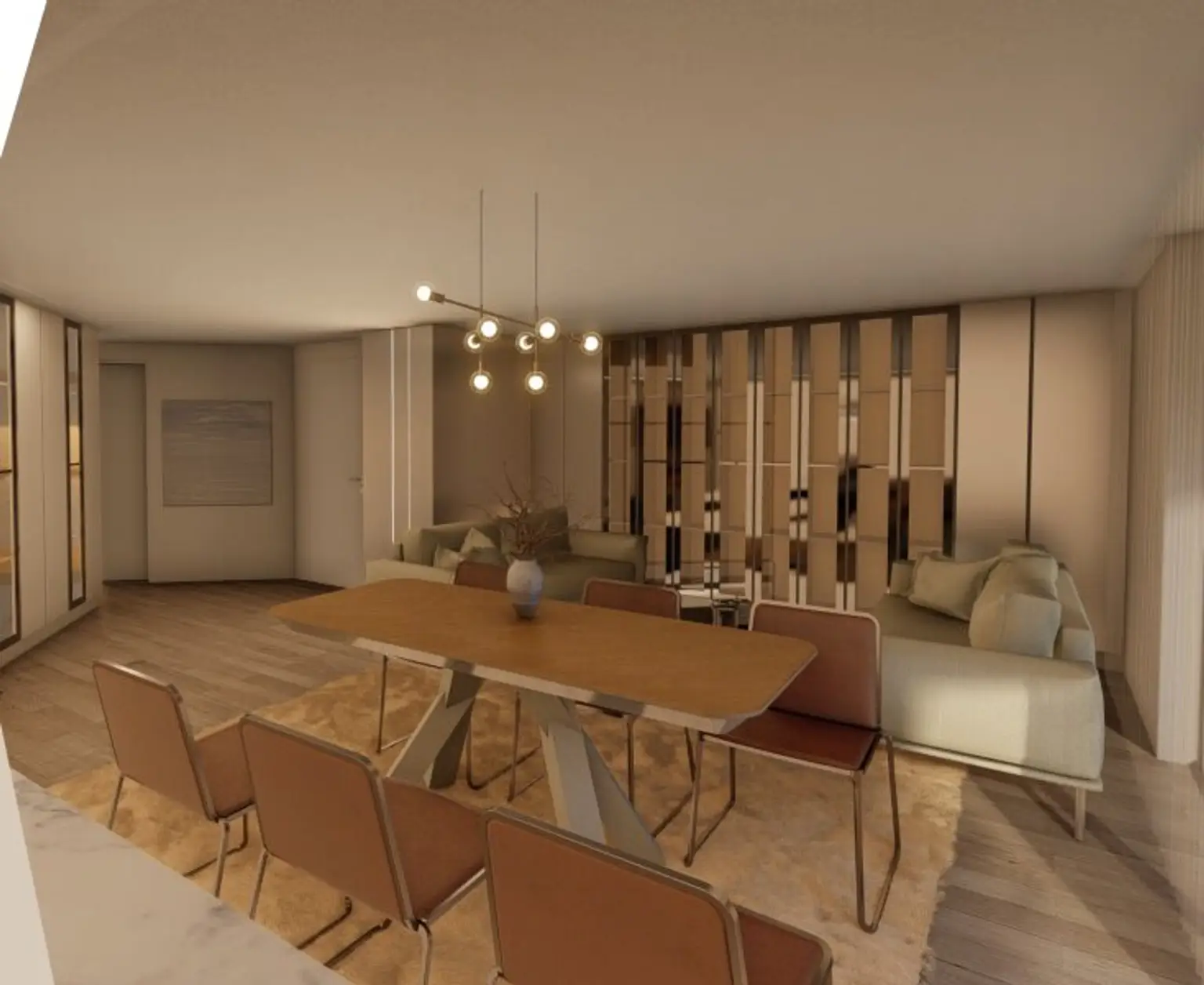 THE UNIQUE SIX HORIZON RESIDENCES