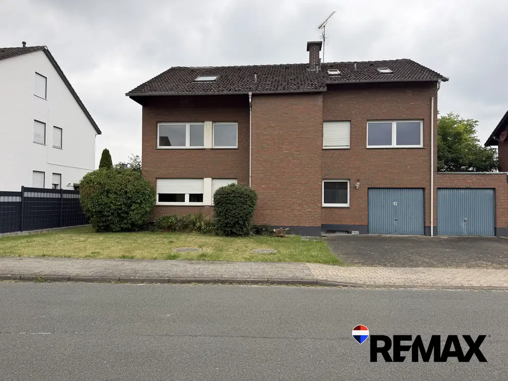 Ein Haus, Platz für drei Generationen!
