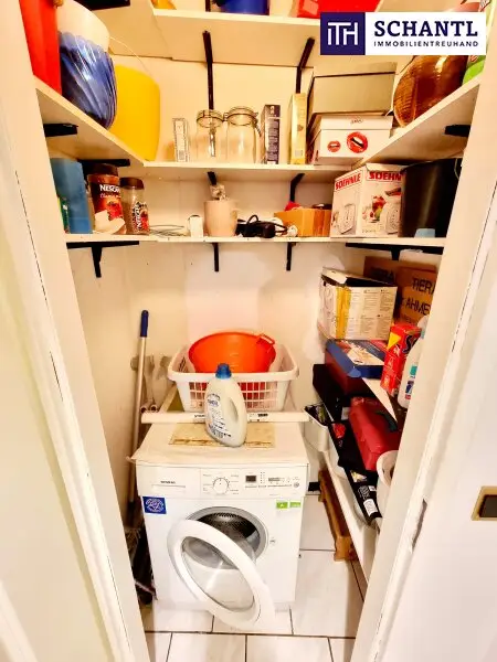 Sackgasse? Ja bitte - hier endet der Stress! 4-Zimmer Neubauwohnung + Absolute Ruhelage + Hofseitige Loggia mit Blick ins Grüne + Gepflegte Wohnhausanlage! Worauf warten Sie?