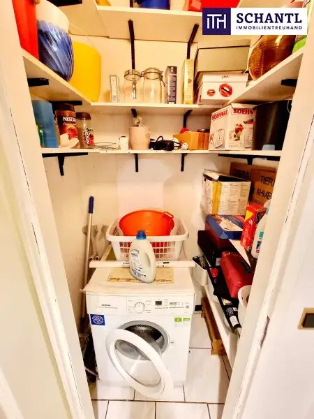 Sackgasse? Ja bitte - hier endet der Stress! 4-Zimmer Neubauwohnung + Absolute Ruhelage + Hofseitige Loggia mit Blick ins Grüne + Gepflegte Wohnhausanlage! Worauf warten Sie?