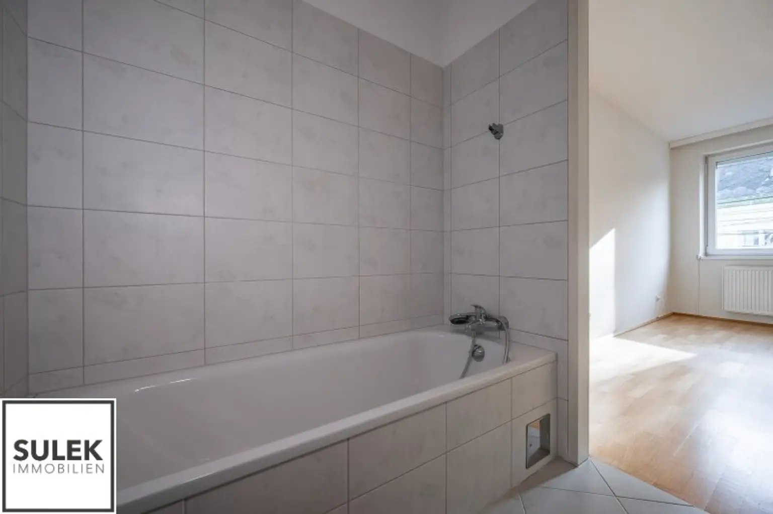 Gemütliche, helle 2 Zimmer Neubauwohnung in Nußdorf mit guter Anbindung