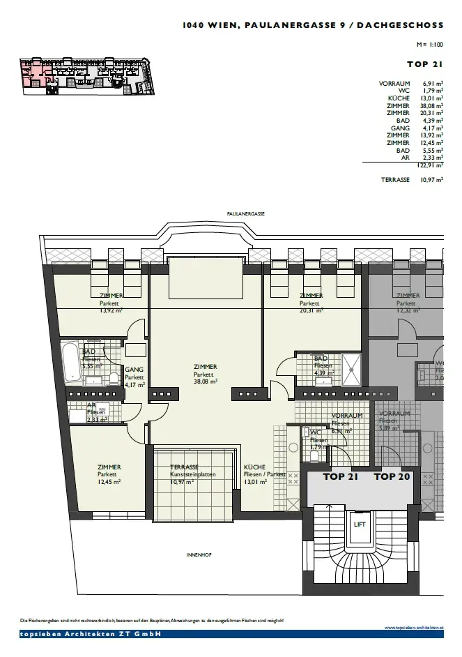Plan 1