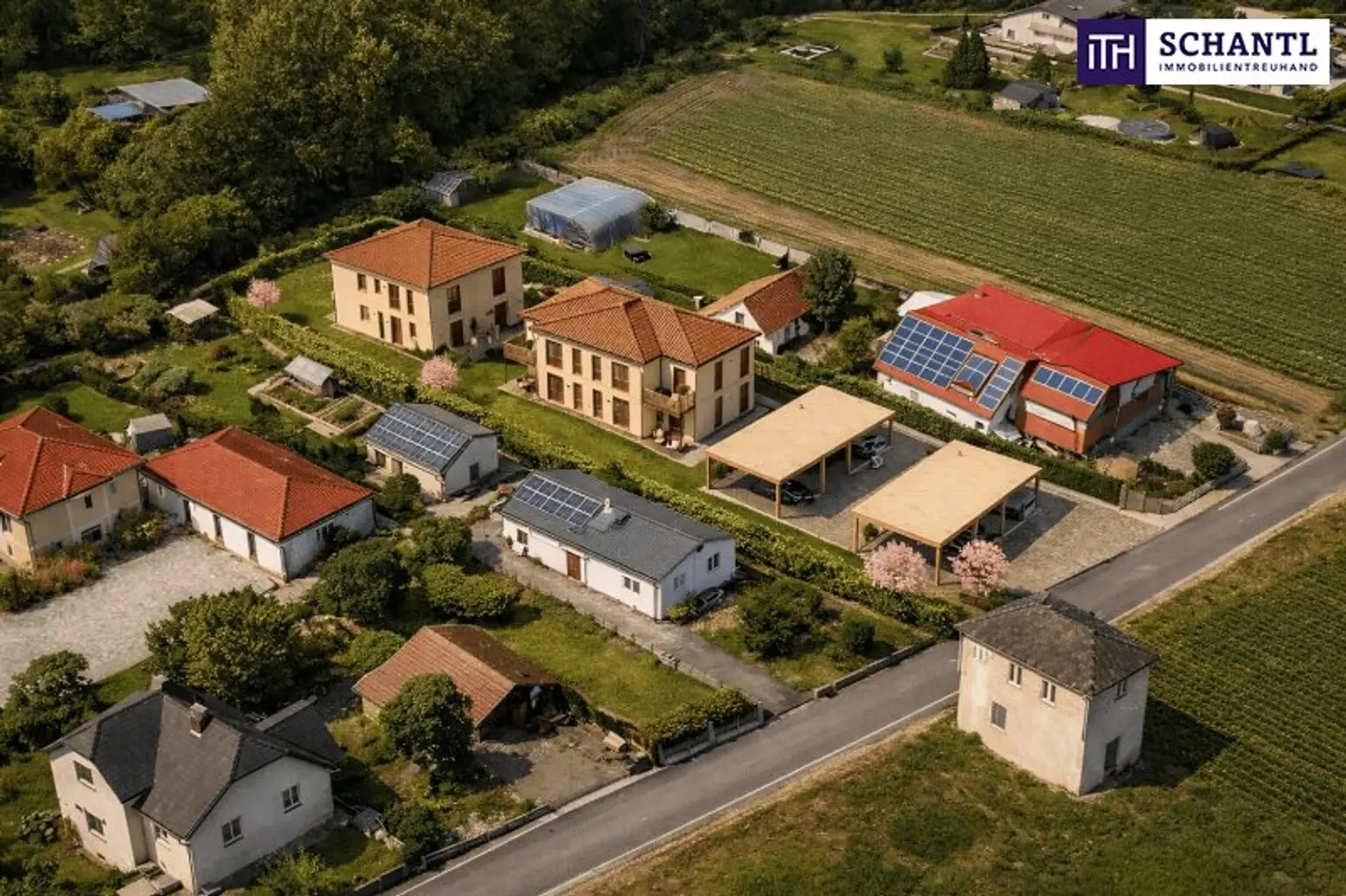 Erleben Sie außergewöhnlichen Wohnkomfort – VILLA AQUA & VILLA TERRA