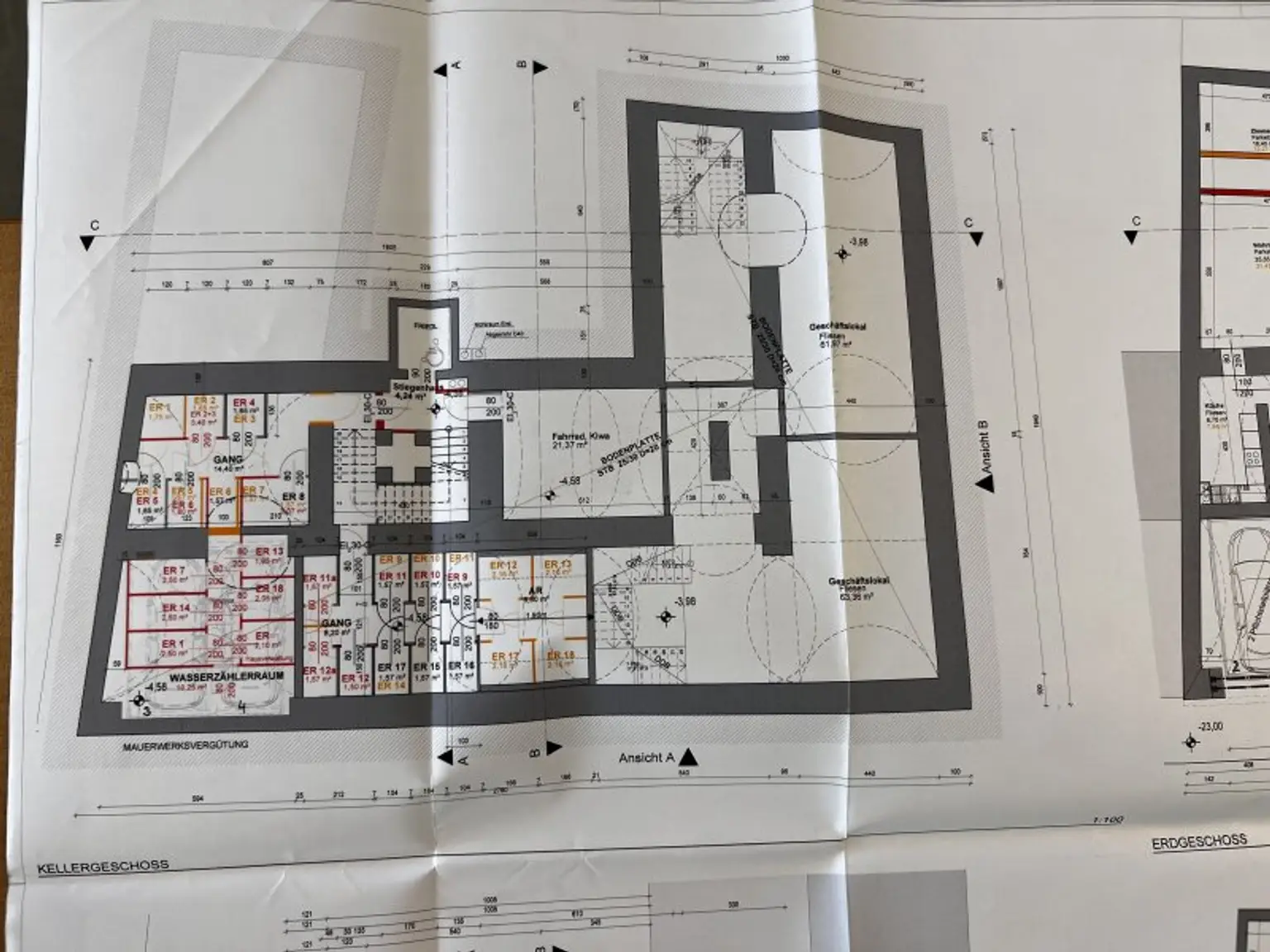 Exklusive 3-Zimmer-Eigentumswohnung mit Terrasse in ruhiger, zentraler Lage in Wien