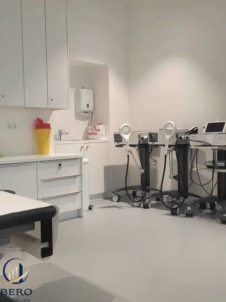 Premium-Ärztezentrum mit rund 370 m² – Top-Lage im Herzen Wiens