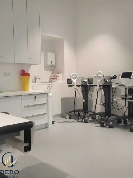 Premium-Ärztezentrum mit rund 370 m² – Top-Lage im Herzen Wiens